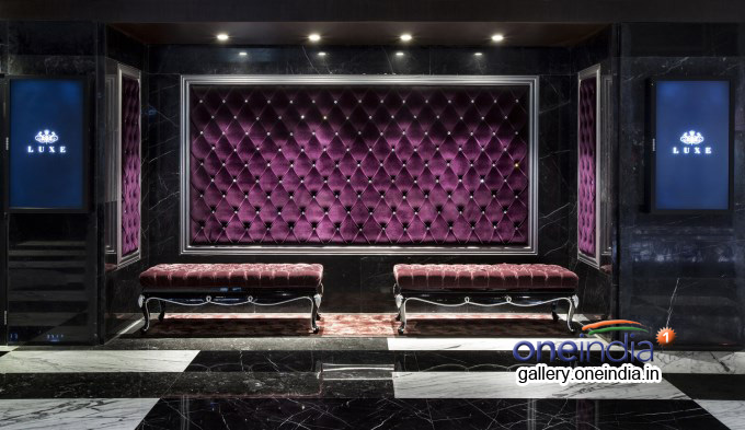 Luxe Cinemas at Phoenix Market City Mall Chennai