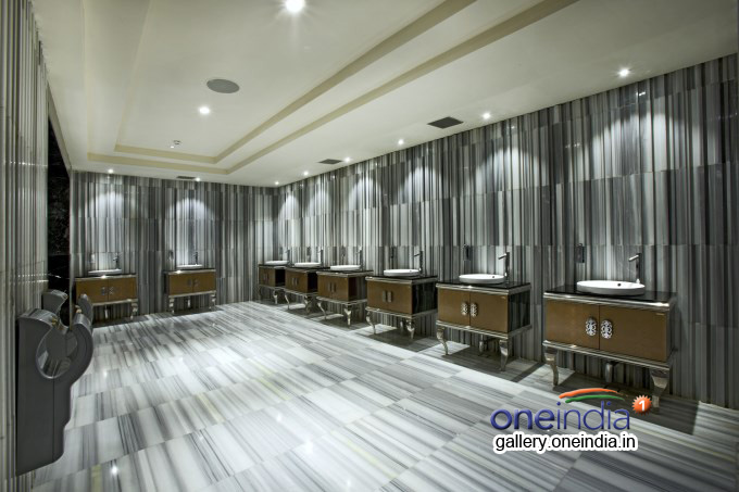 Luxe Cinemas at Phoenix Market City Mall Chennai