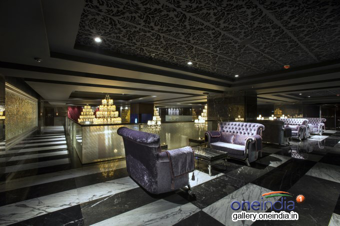 Luxe Cinemas at Phoenix Market City Mall Chennai