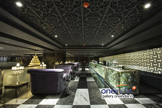 Luxe Cinemas at Phoenix Market City Mall Chennai