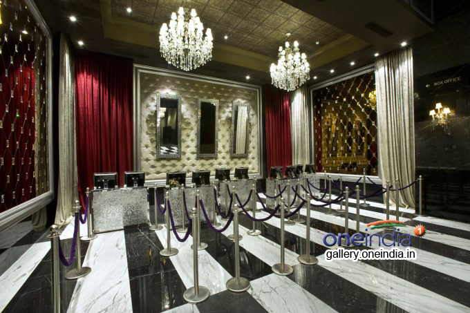 Entertainment In Phoenix Mall Chennai Luxe Cinemas at Phoenix Market City Mall Chennai - Filmibeat