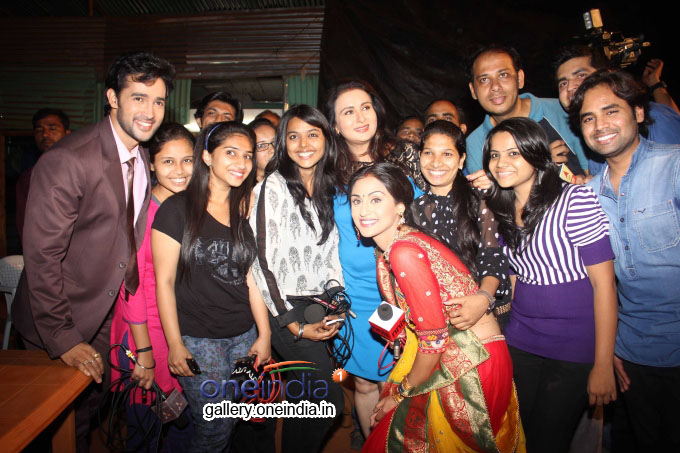 Poonam Dhillon Birthday Bash