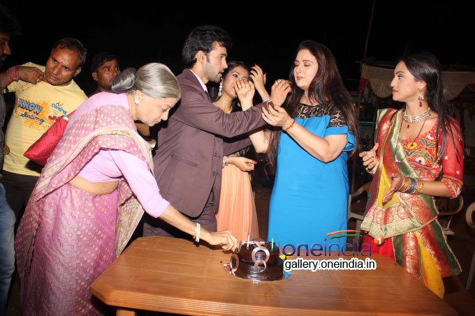 Poonam Dhillon Birthday Bash