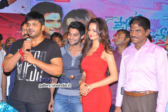Pyar Mein Padipoyane Audio Launch
