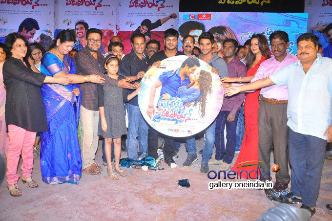 Pyar Mein Padipoyane Audio Launch