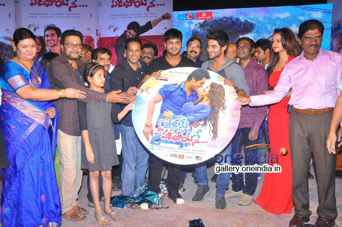 Pyar Mein Padipoyane Audio Launch