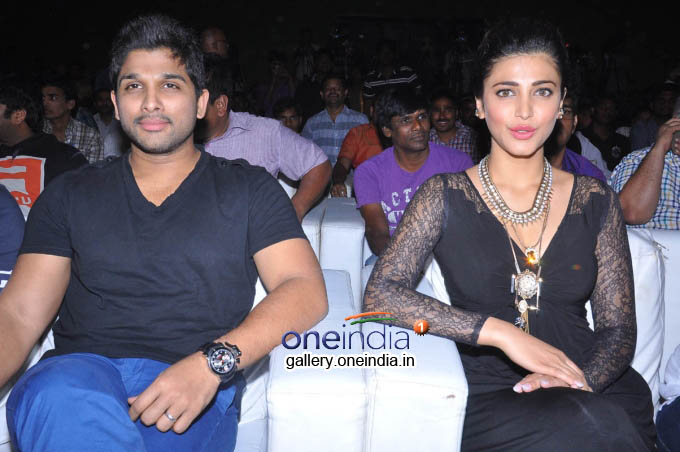 Race Gurram Success Meet