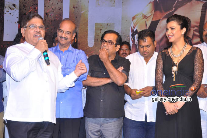 Race Gurram Success Meet