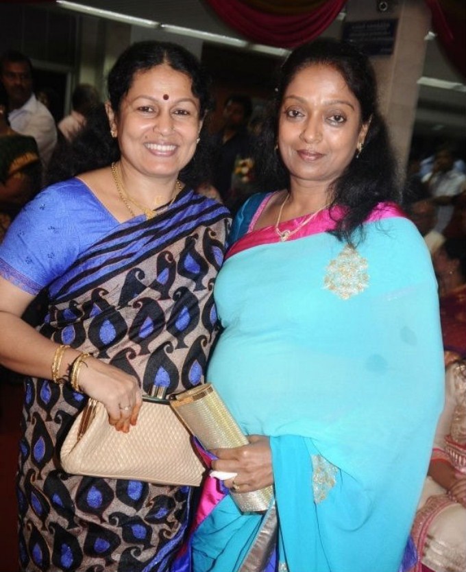 Ramarajan and Nalini's Son Arun's Marriage