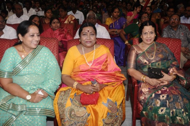 Ramarajan and Nalini's Son Arun's Marriage