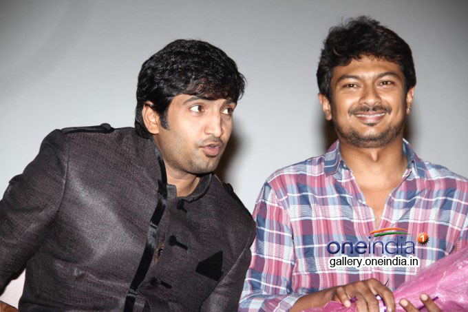 Vallavanukku Pullum Aayudham Audio Launch