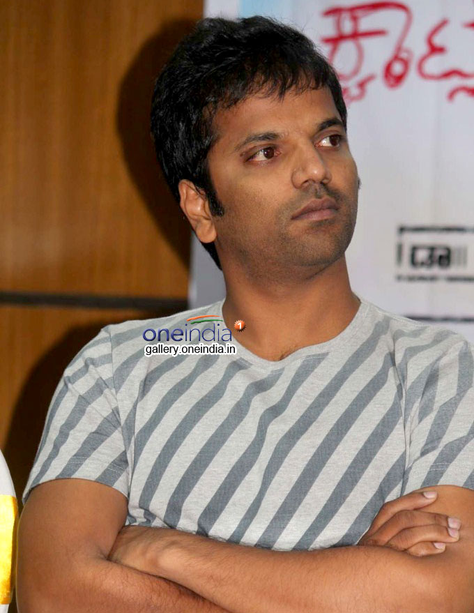 Kwatle Satisha Movie Press Meet