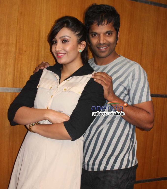 Kwatle Satisha Movie Press Meet