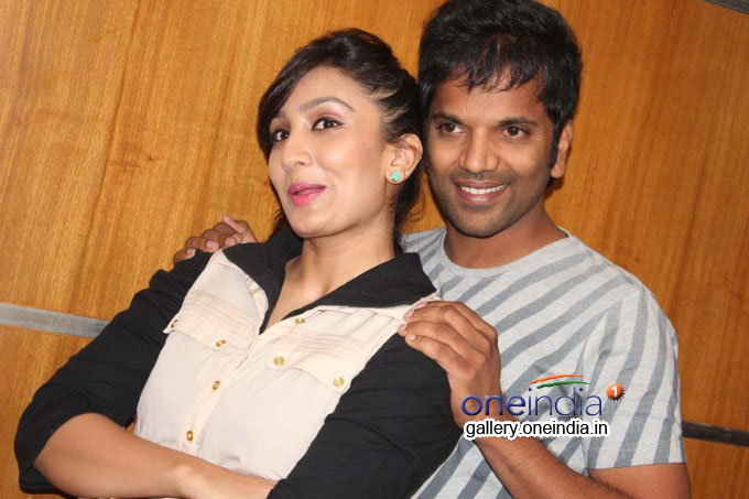 Kwatle Satisha Movie Press Meet