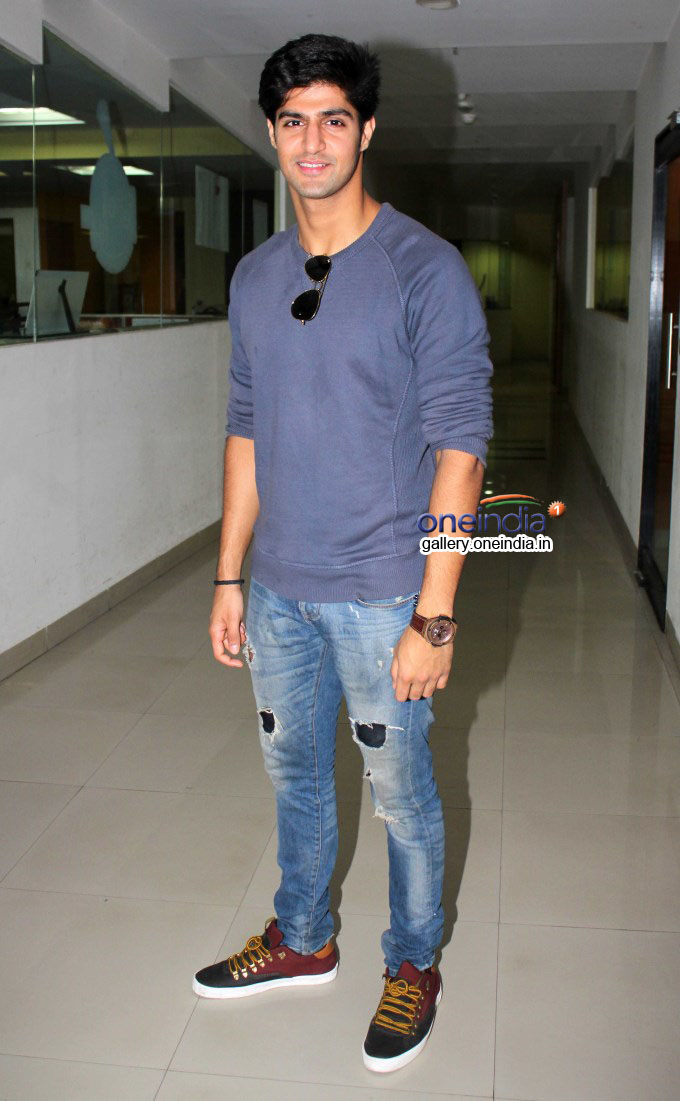 Purani Jeans film promotion at Mumbai Radio Stations