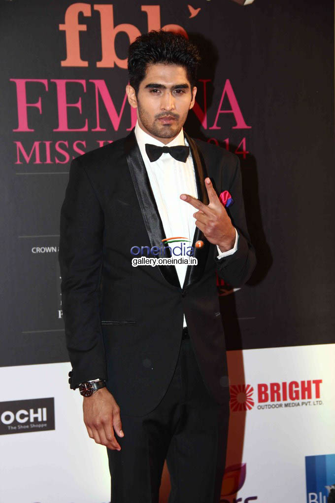 Koyal Rana Wins Miss India 2014