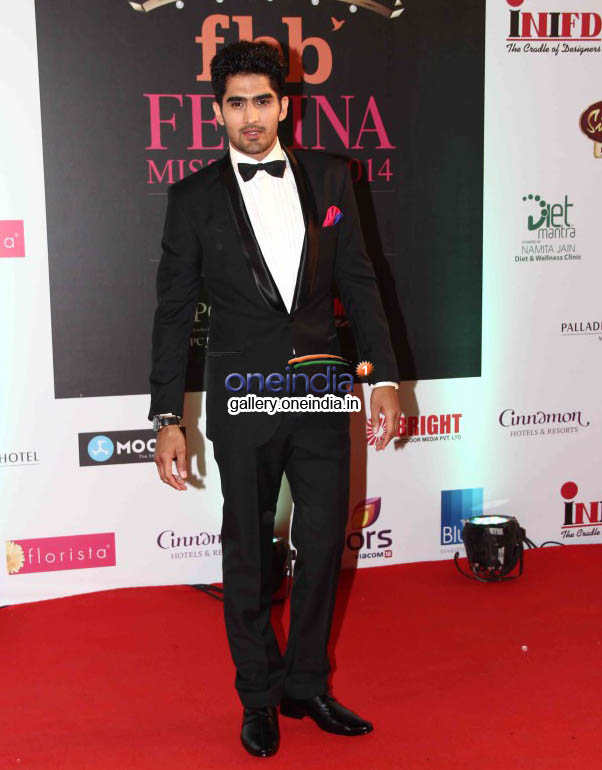 Koyal Rana Wins Miss India 2014