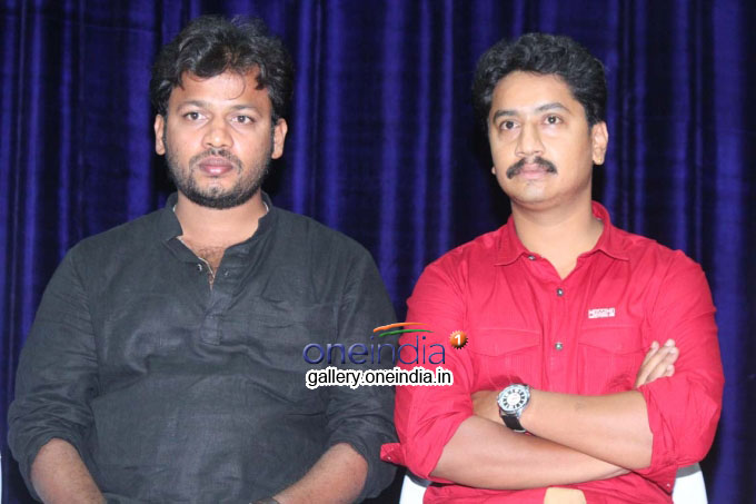 Arivu Film Press Meet