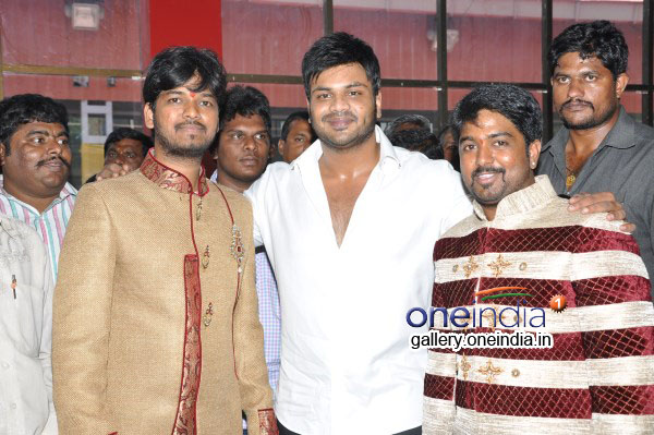 Chinna Srisailam Yadav Daughter Marriage