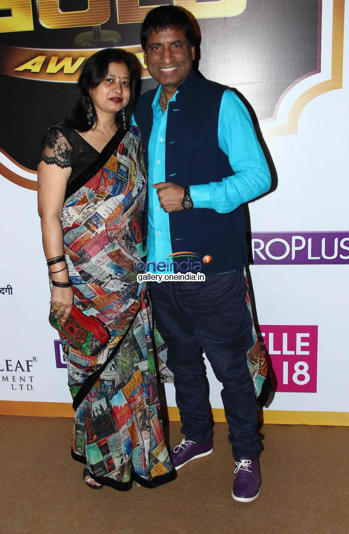 TV Celebs glitter on the Red Carpet of 7th Boroplus Gold Awards
