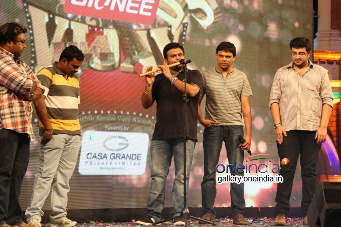 8th Vijay Awards Prelude