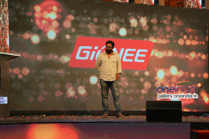 8th Vijay Awards Prelude