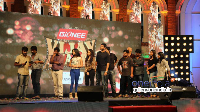 8th Vijay Awards Prelude