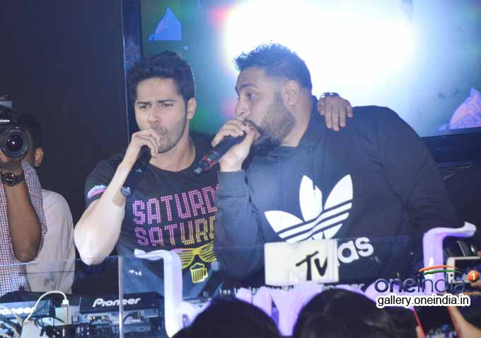 Promotion of Humpty Sharma ki Dulhania at Royalty Club