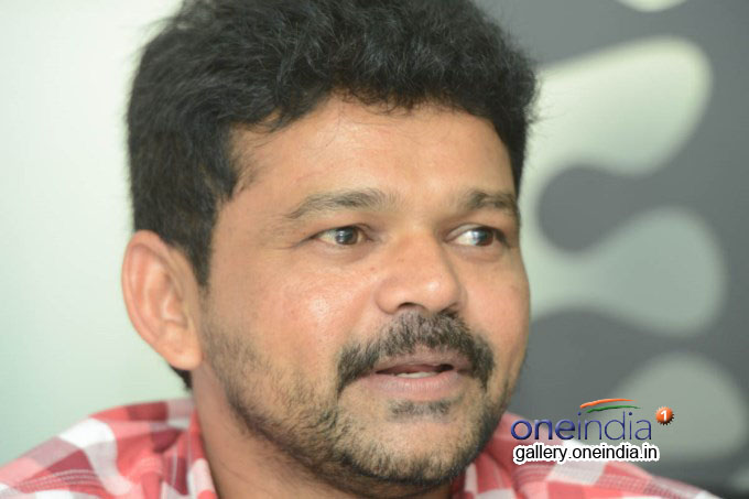 Jogi Naidu Press Meet