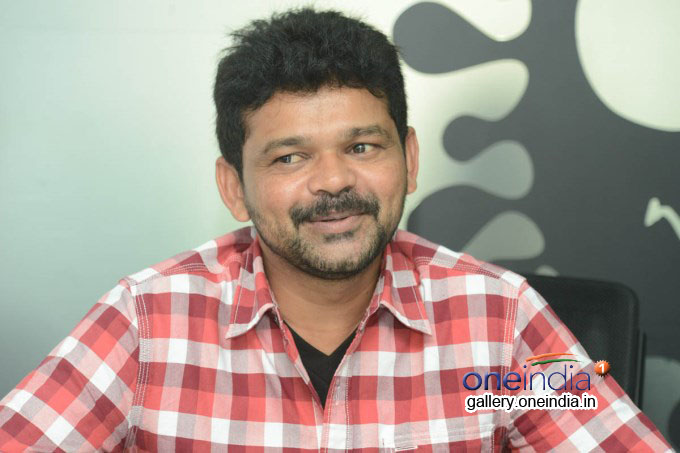 Jogi Naidu Press Meet