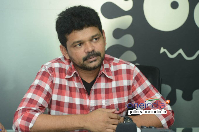 Jogi Naidu Press Meet