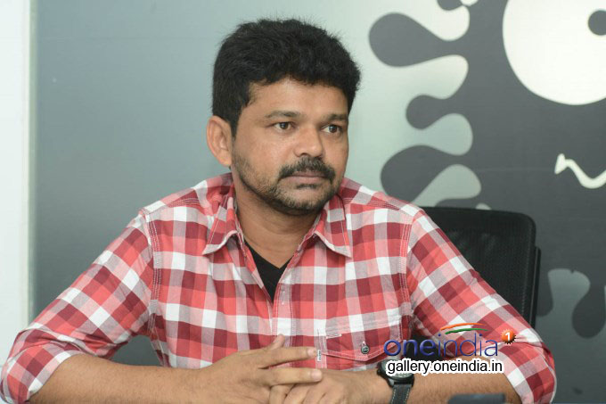 Jogi Naidu Press Meet