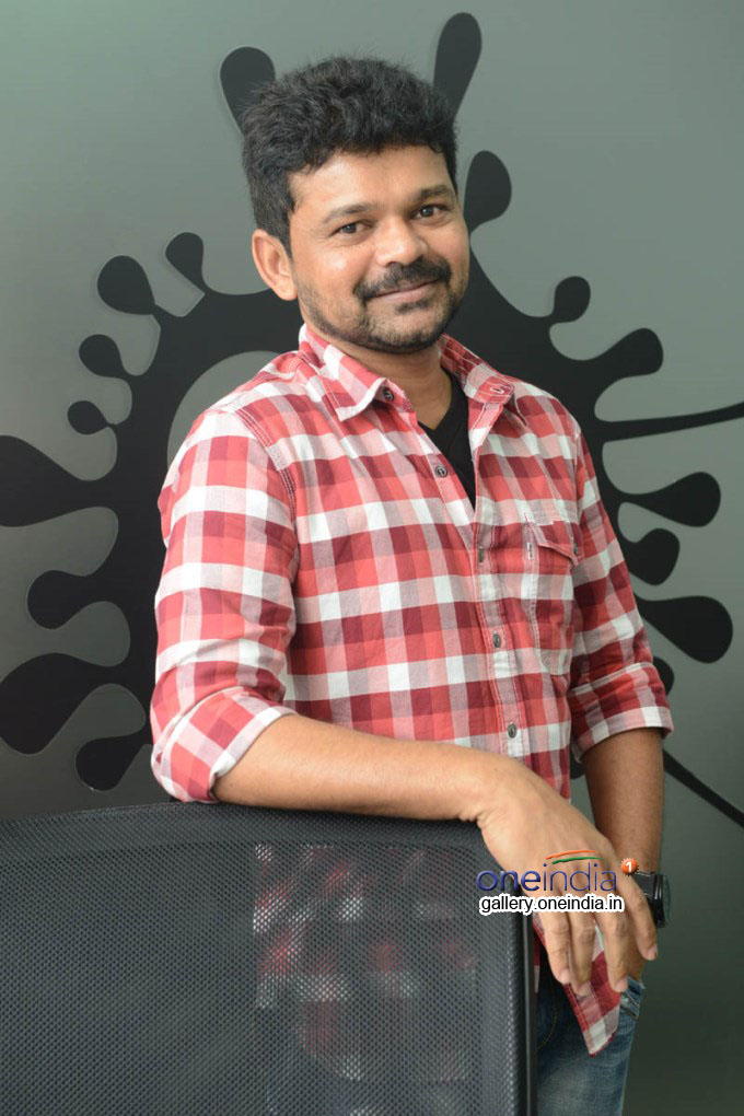 Jogi Naidu Press Meet