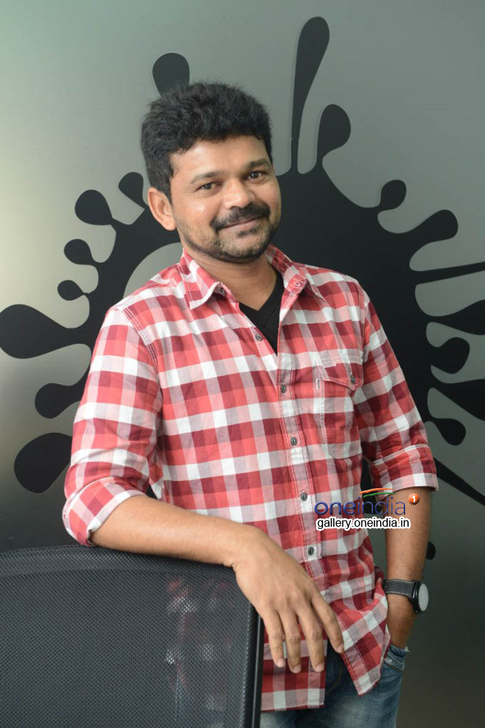 Jogi Naidu Press Meet