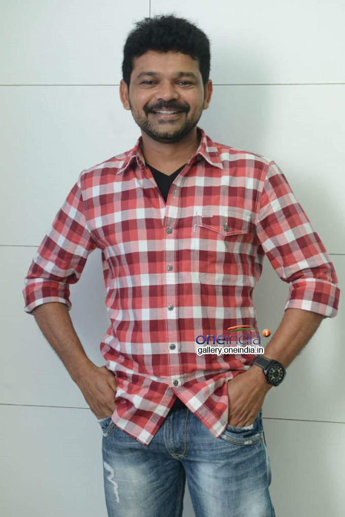 Jogi Naidu Press Meet