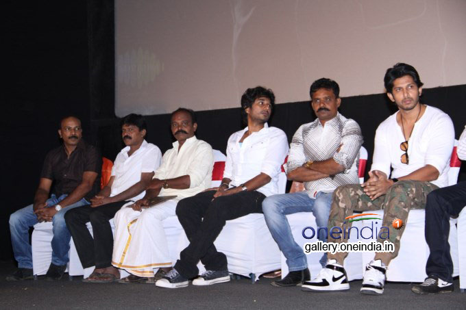 Kalavu Thozhirchalai Audio Launch