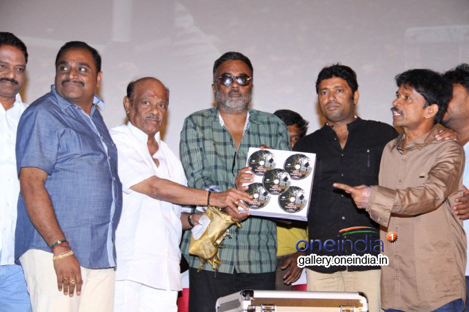 Kalavu Thozhirchalai Audio Launch