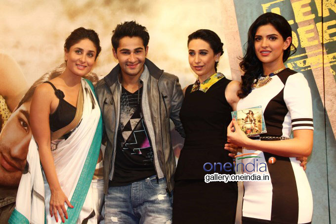 Lekar Hum Deewana Dil Audio release