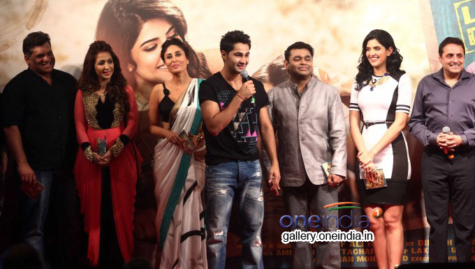 Lekar Hum Deewana Dil Audio release