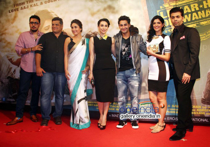 Lekar Hum Deewana Dil Audio release