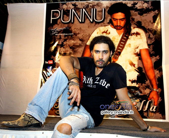 Punnu Brar's Rock N Rolla Album Launched