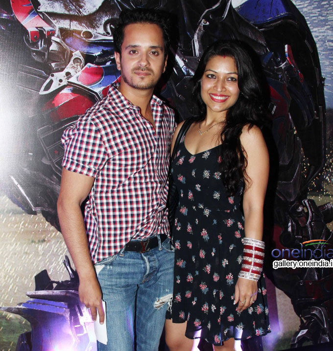 Transformers 4 Special Screening