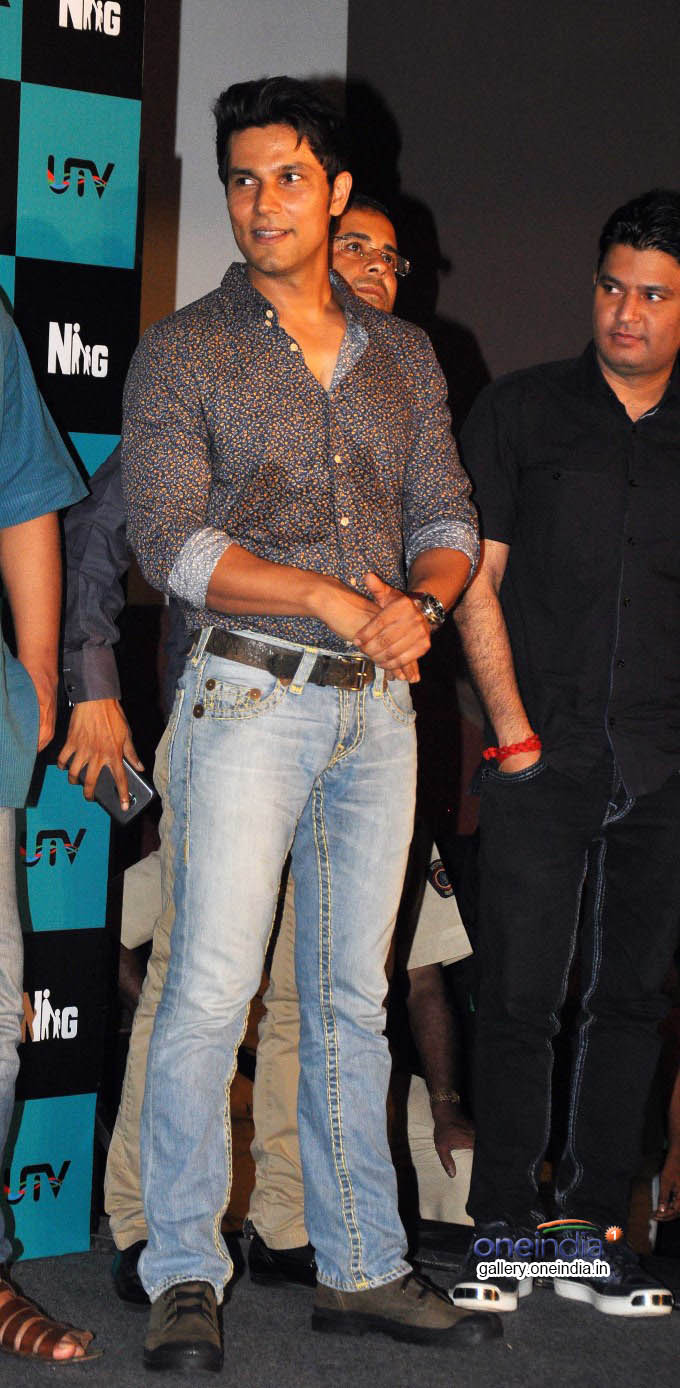 Salman Khan's Kick Trailer Launch