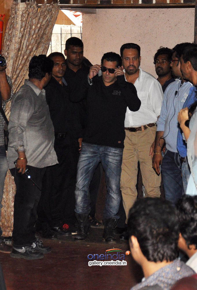 Salman Khan's Kick Trailer Launch