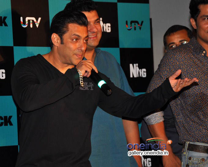 Salman Khan's Kick Trailer Launch
