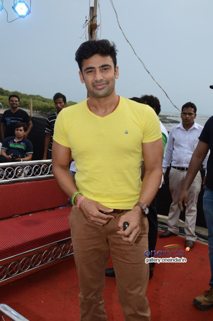 Celebrities at World Environment Day 2014