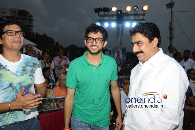 Celebrities at World Environment Day 2014