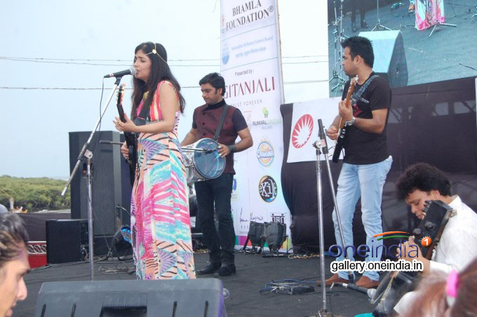 Celebrities at World Environment Day 2014