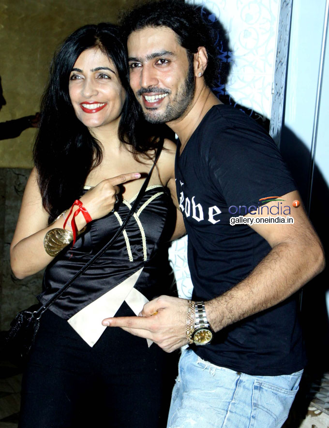 Punnu Brar's Rock N Rolla Album Launched
