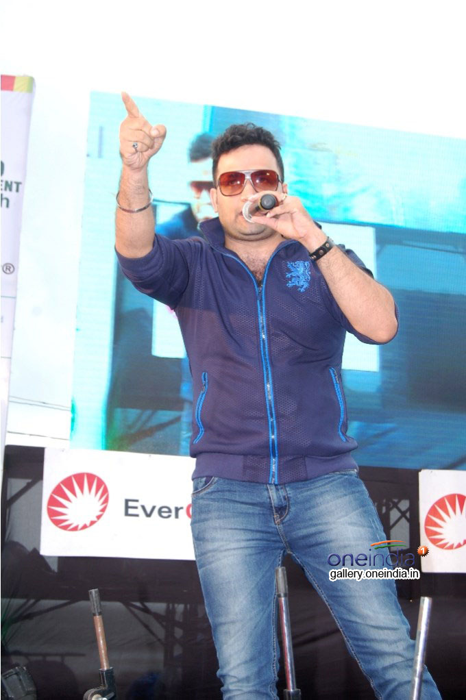 Celebrities at World Environment Day 2014